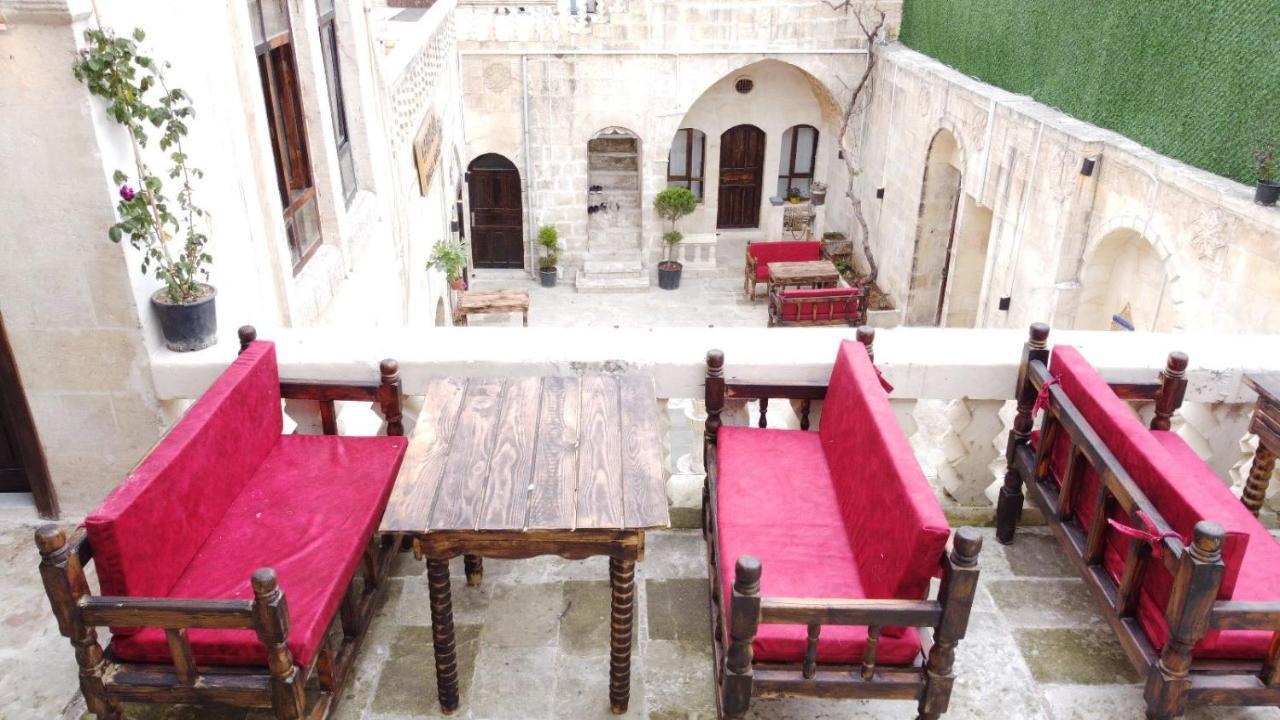 Karaguel Hotel Sanlıurfa Εξωτερικό φωτογραφία