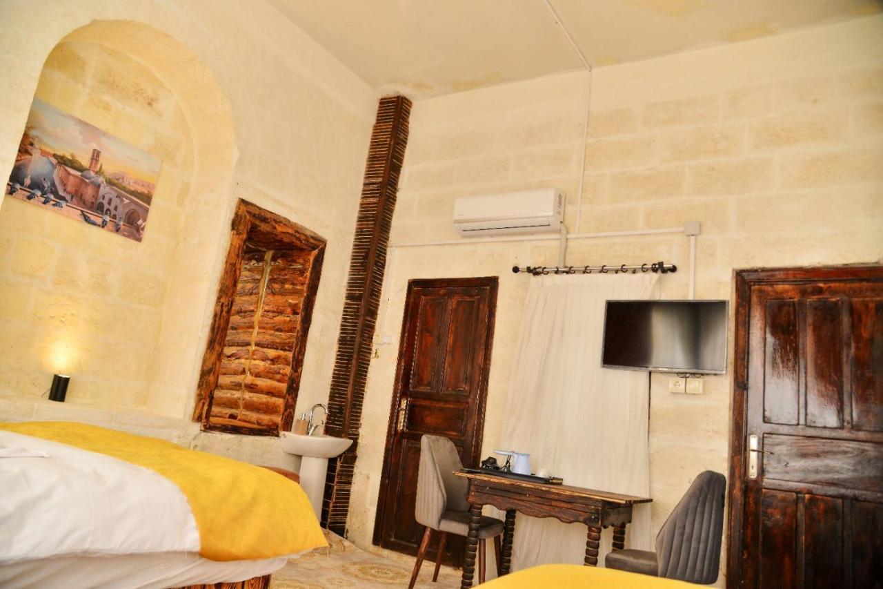 Karaguel Hotel Sanlıurfa Εξωτερικό φωτογραφία