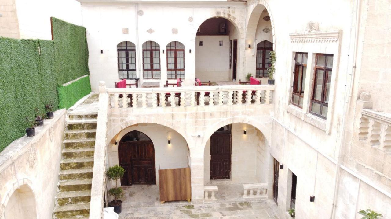 Karaguel Hotel Sanlıurfa Εξωτερικό φωτογραφία