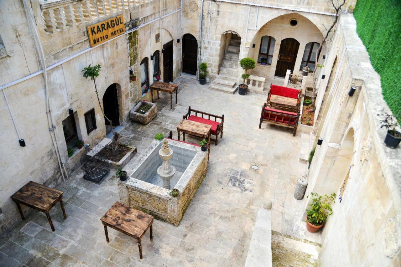 Karaguel Hotel Sanlıurfa Εξωτερικό φωτογραφία