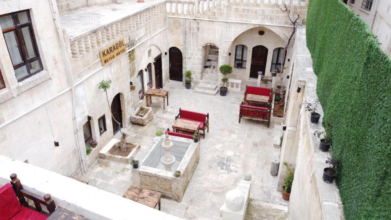 Karaguel Hotel Sanlıurfa Εξωτερικό φωτογραφία