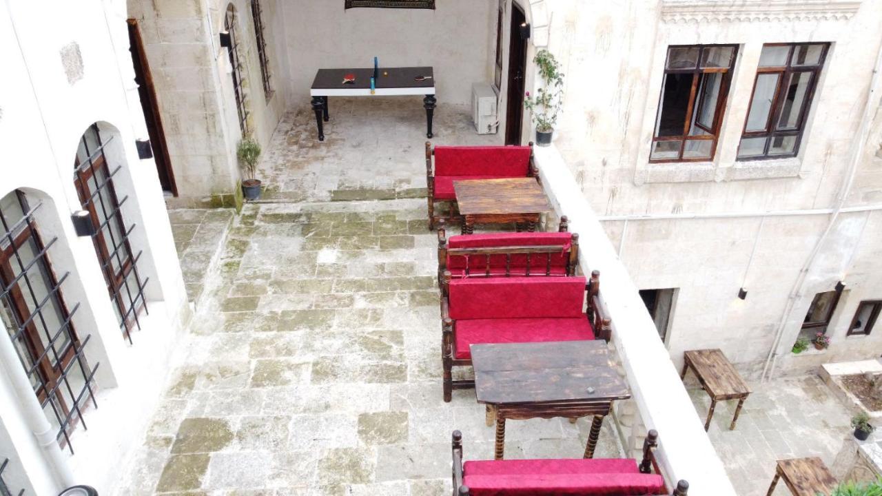 Karaguel Hotel Sanlıurfa Εξωτερικό φωτογραφία