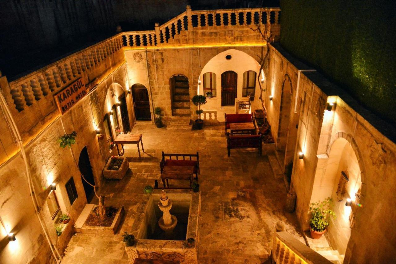Karaguel Hotel Sanlıurfa Εξωτερικό φωτογραφία