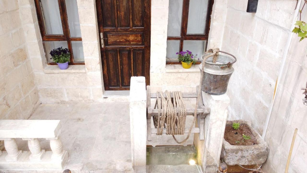 Karaguel Hotel Sanlıurfa Εξωτερικό φωτογραφία