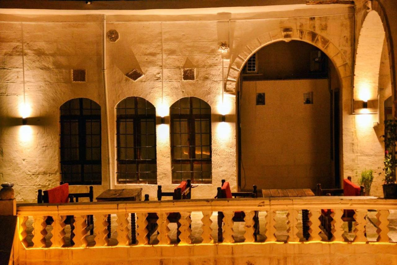 Karaguel Hotel Sanlıurfa Εξωτερικό φωτογραφία