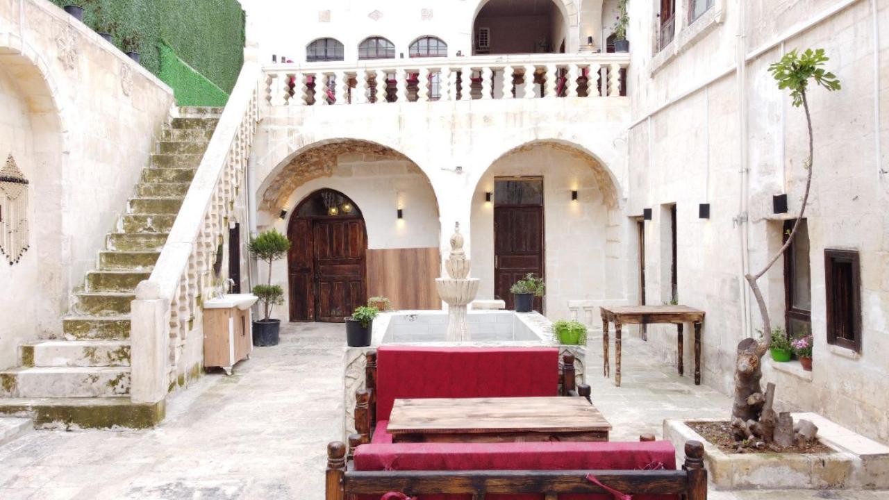 Karaguel Hotel Sanlıurfa Εξωτερικό φωτογραφία