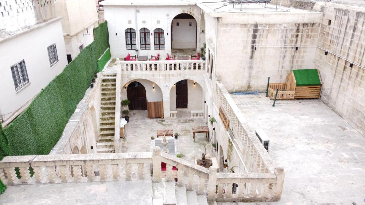 Karaguel Hotel Sanlıurfa Εξωτερικό φωτογραφία