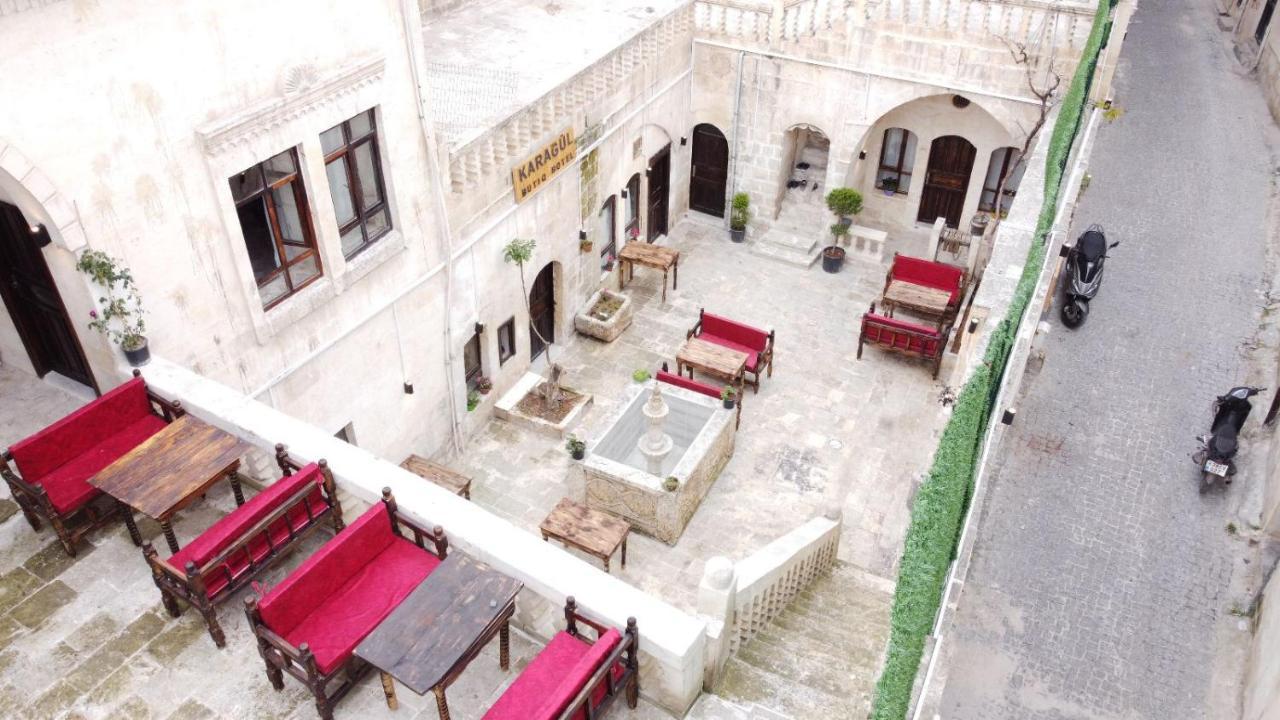 Karaguel Hotel Sanlıurfa Εξωτερικό φωτογραφία