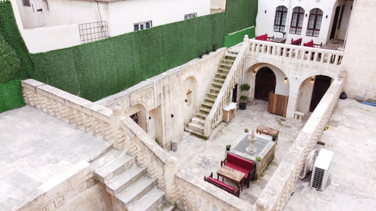 Karaguel Hotel Sanlıurfa Εξωτερικό φωτογραφία