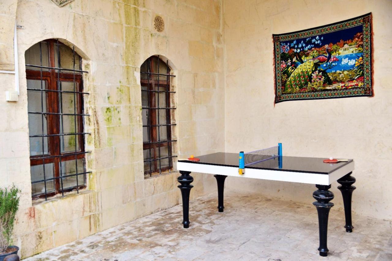 Karaguel Hotel Sanlıurfa Εξωτερικό φωτογραφία
