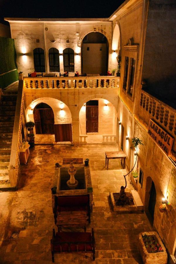Karaguel Hotel Sanlıurfa Εξωτερικό φωτογραφία