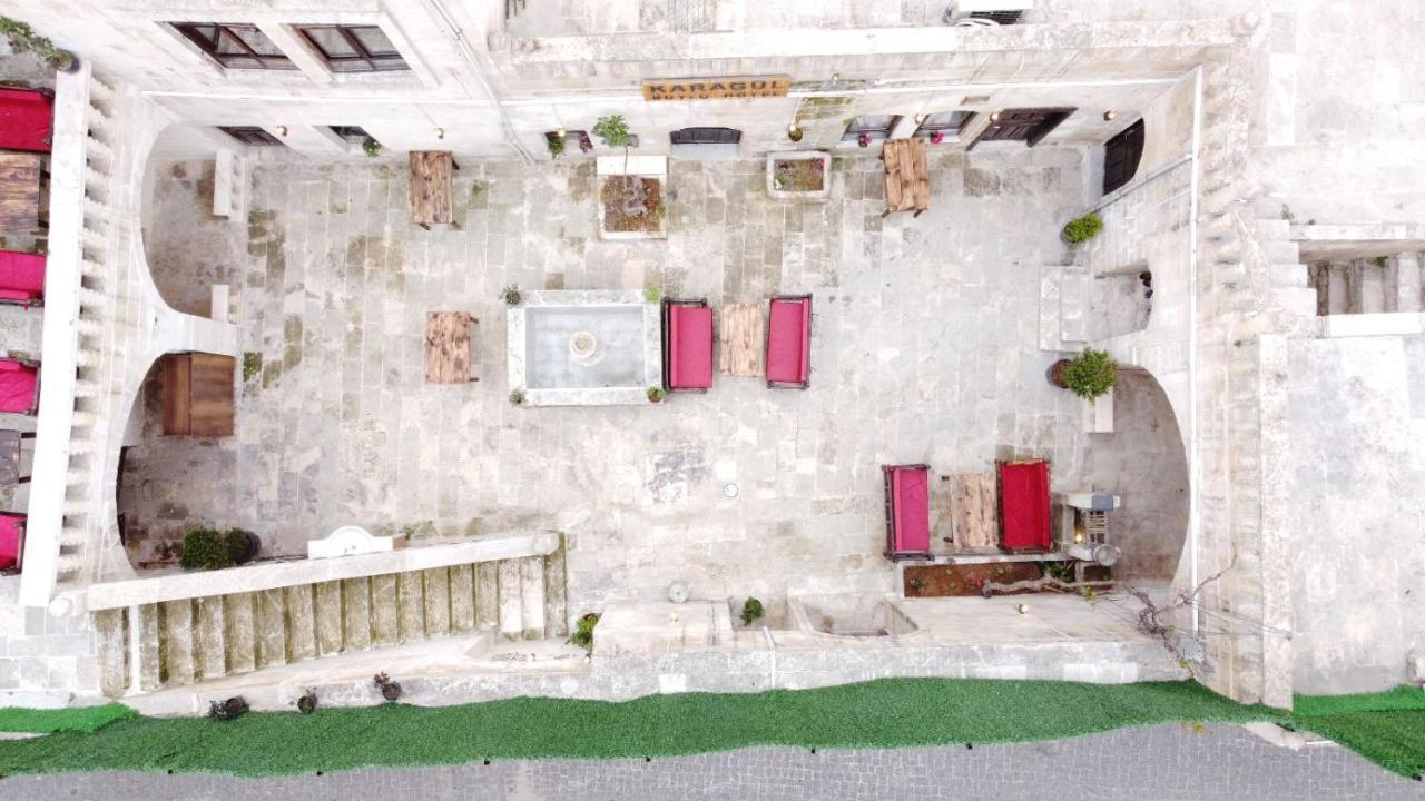 Karaguel Hotel Sanlıurfa Εξωτερικό φωτογραφία