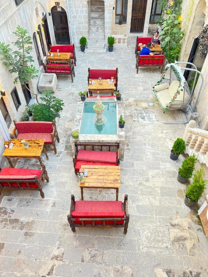Karaguel Hotel Sanlıurfa Εξωτερικό φωτογραφία
