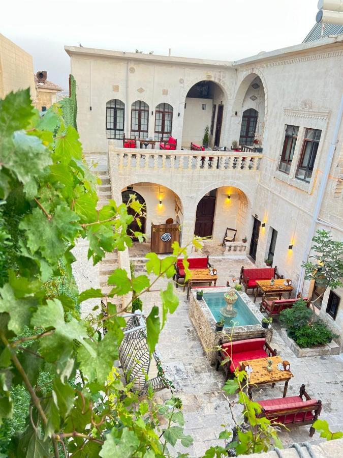 Karaguel Hotel Sanlıurfa Εξωτερικό φωτογραφία