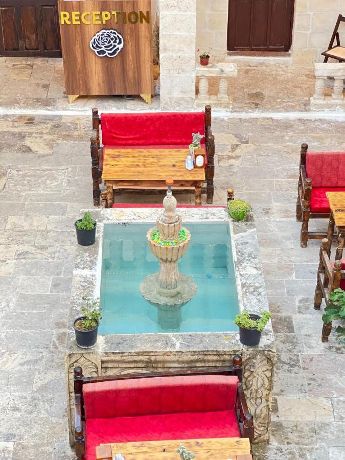 Karaguel Hotel Sanlıurfa Εξωτερικό φωτογραφία