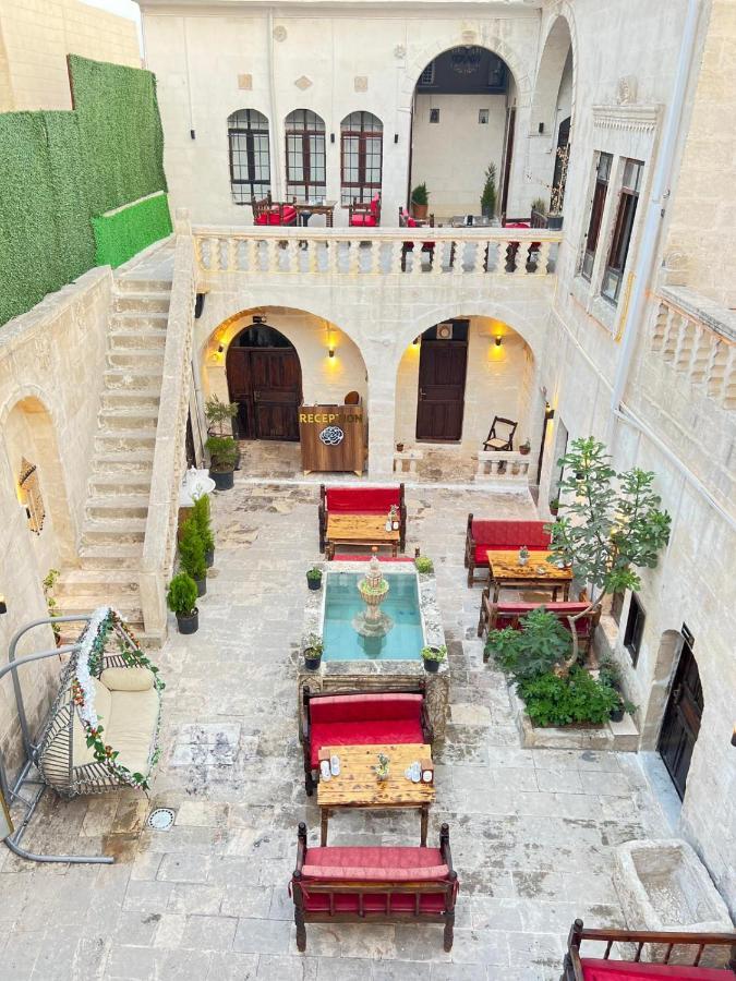 Karaguel Hotel Sanlıurfa Εξωτερικό φωτογραφία