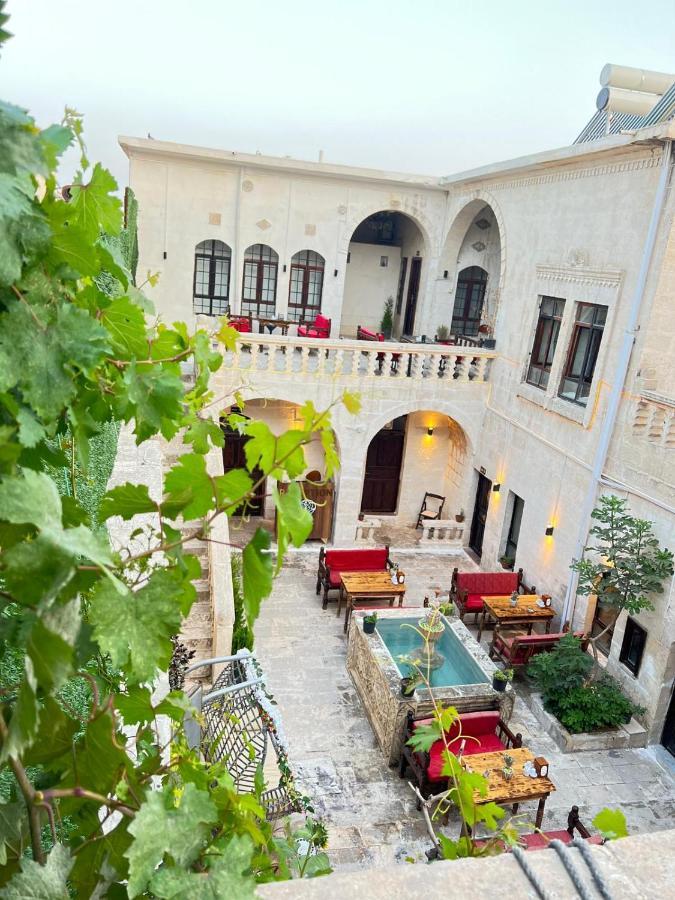 Karaguel Hotel Sanlıurfa Εξωτερικό φωτογραφία