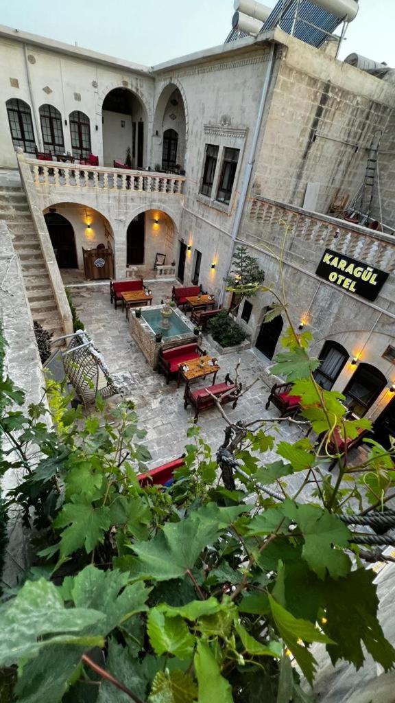 Karaguel Hotel Sanlıurfa Εξωτερικό φωτογραφία