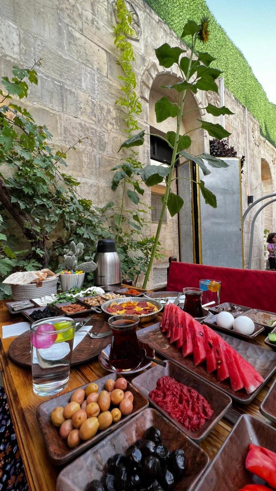 Karaguel Hotel Sanlıurfa Εξωτερικό φωτογραφία
