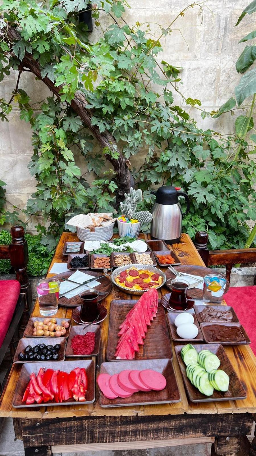 Karaguel Hotel Sanlıurfa Εξωτερικό φωτογραφία