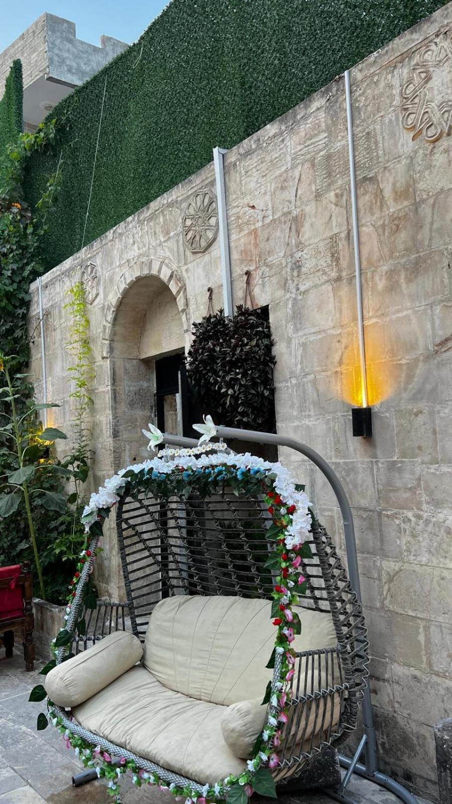 Karaguel Hotel Sanlıurfa Εξωτερικό φωτογραφία