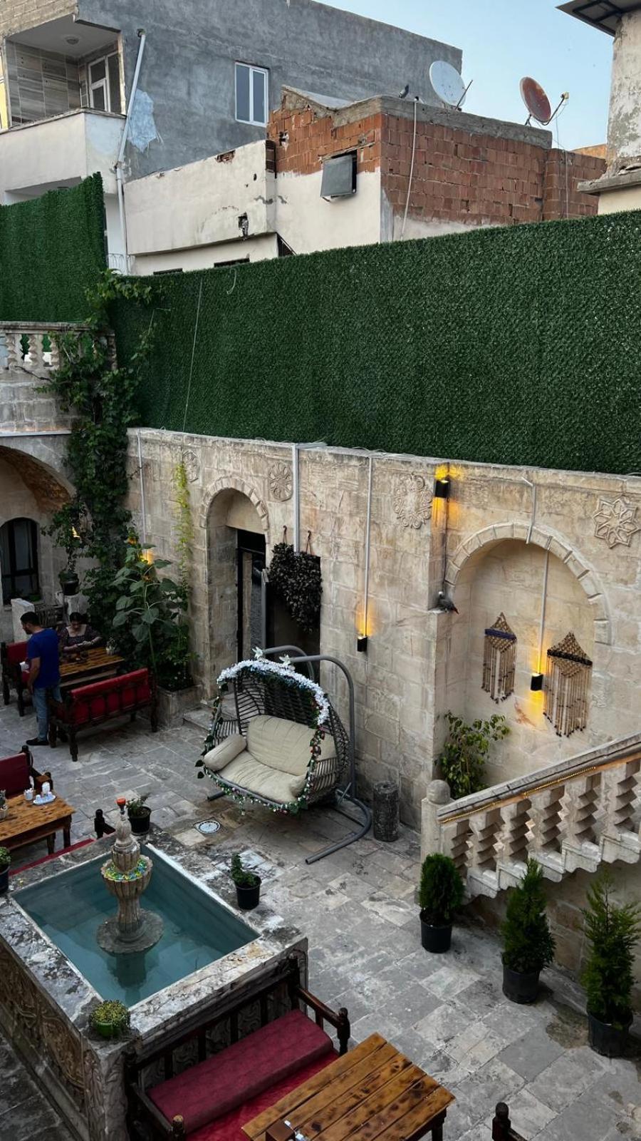 Karaguel Hotel Sanlıurfa Εξωτερικό φωτογραφία